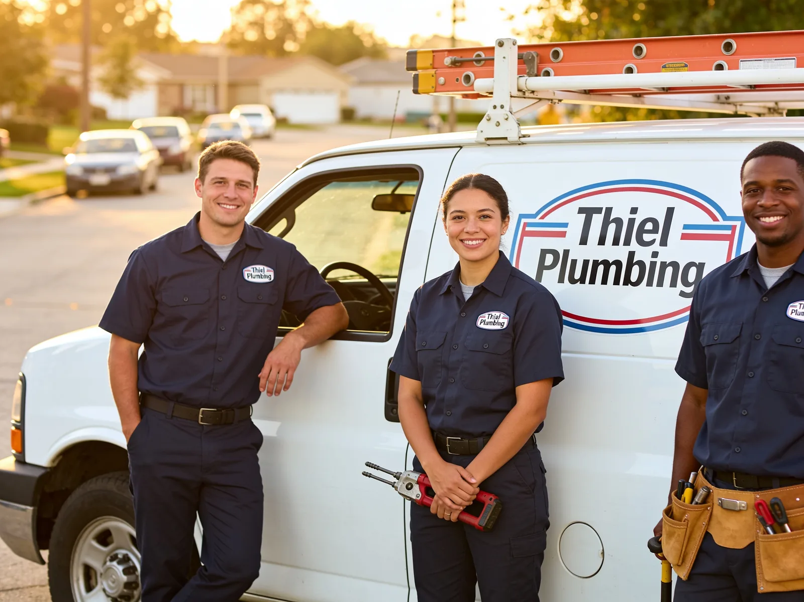 Plumber company in Pilgrims Knob, VA